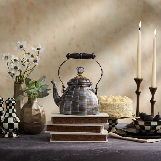 Sophisticheck 2 Quart Tea Kettle - 2024 Limited Edition