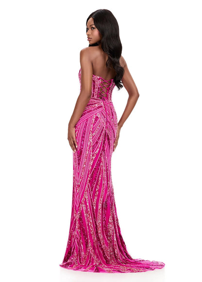 12230 - Fuchsia - ASHLEYlauren