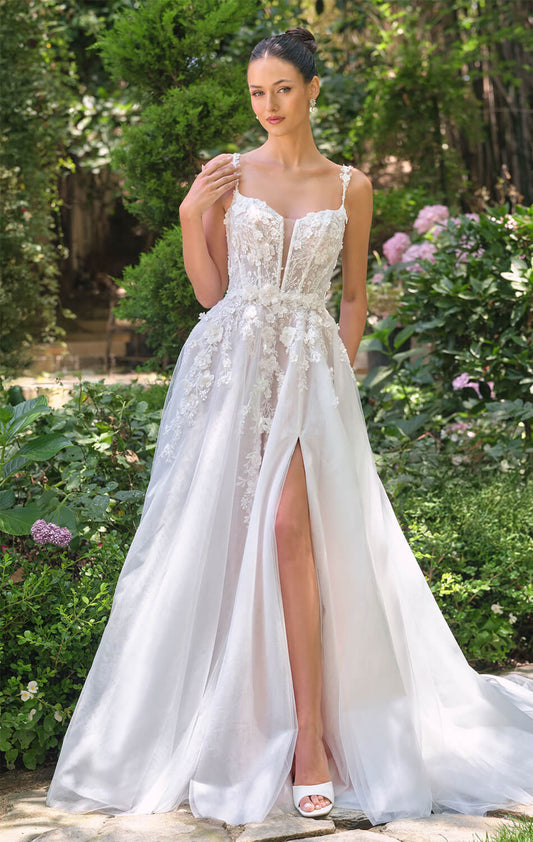 WL063 - Marie Ball Gown - Andrea & Leo