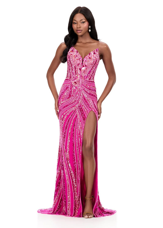 12230 - Fuchsia - ASHLEYlauren